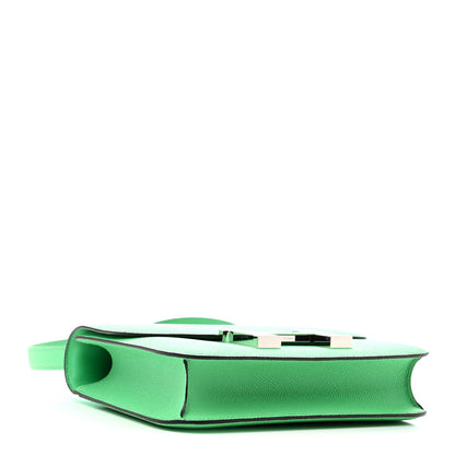 Hermes Epsom Constance 24 Vert Comics 5 of 12