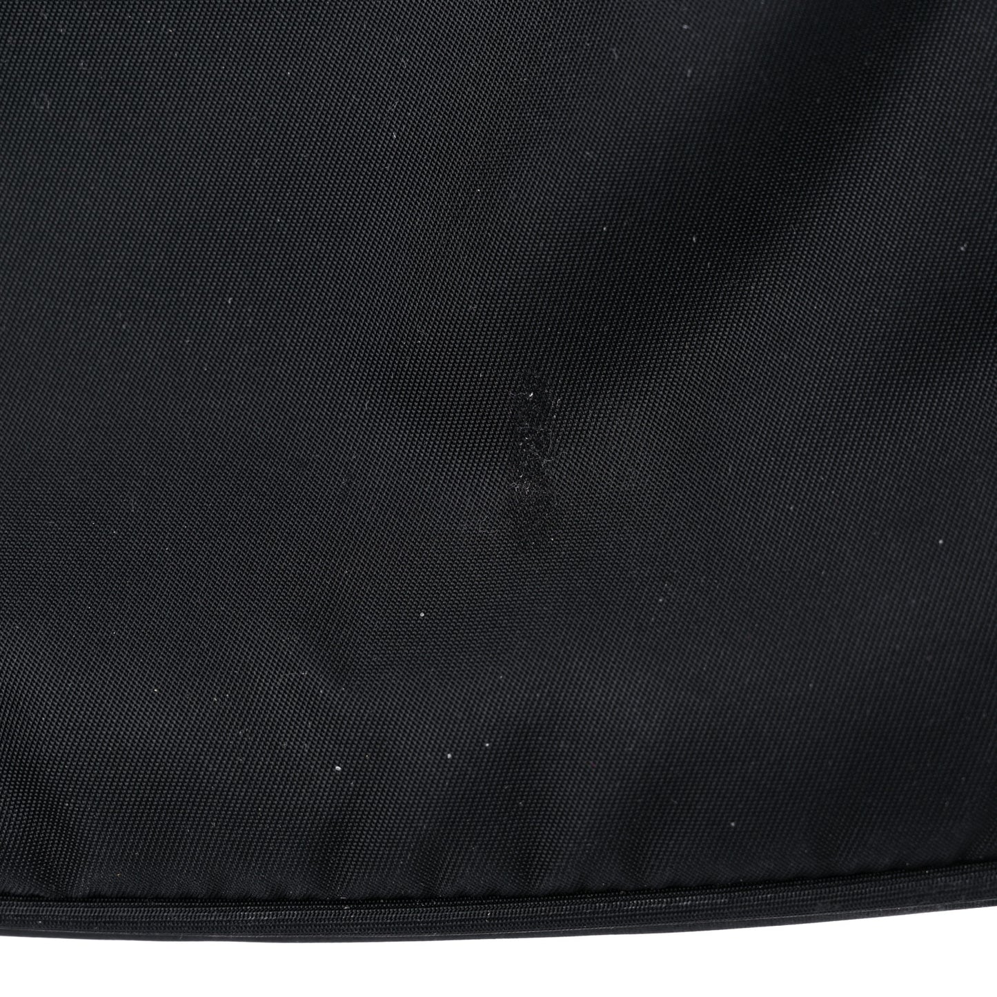 Tessuto Nylon Mini Re-Edition 2000 Bag Black