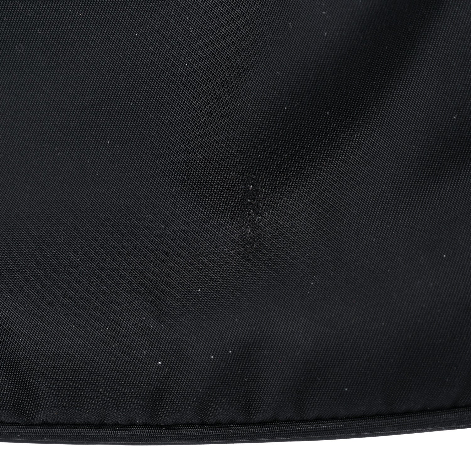 Prada Tessuto Nylon Mini Re-Edition 2000 Bag Black 12 of 16