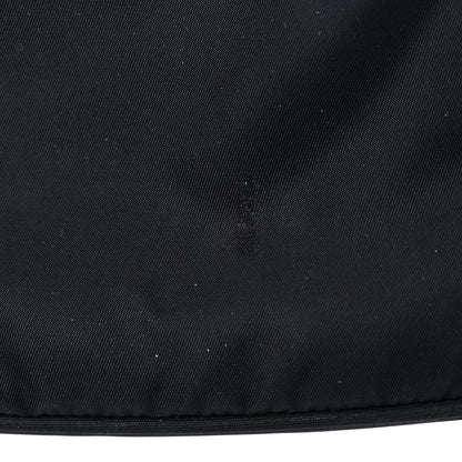 Prada Tessuto Nylon Mini Re-Edition 2000 Bag Black 12 of 16