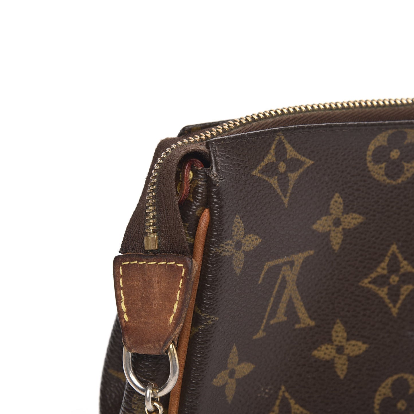 Monogram Eva Clutch