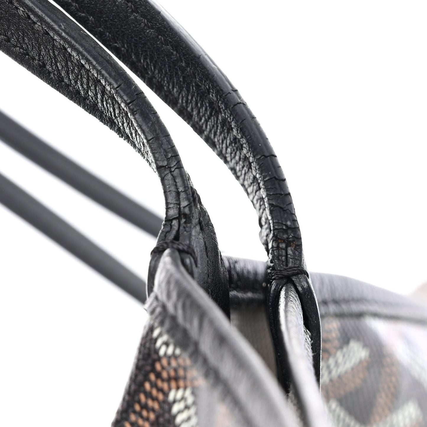 Goyardine Saint Louis GM Black