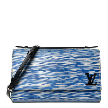 Louis Vuitton Epi Clery Denim Light 1 of 11