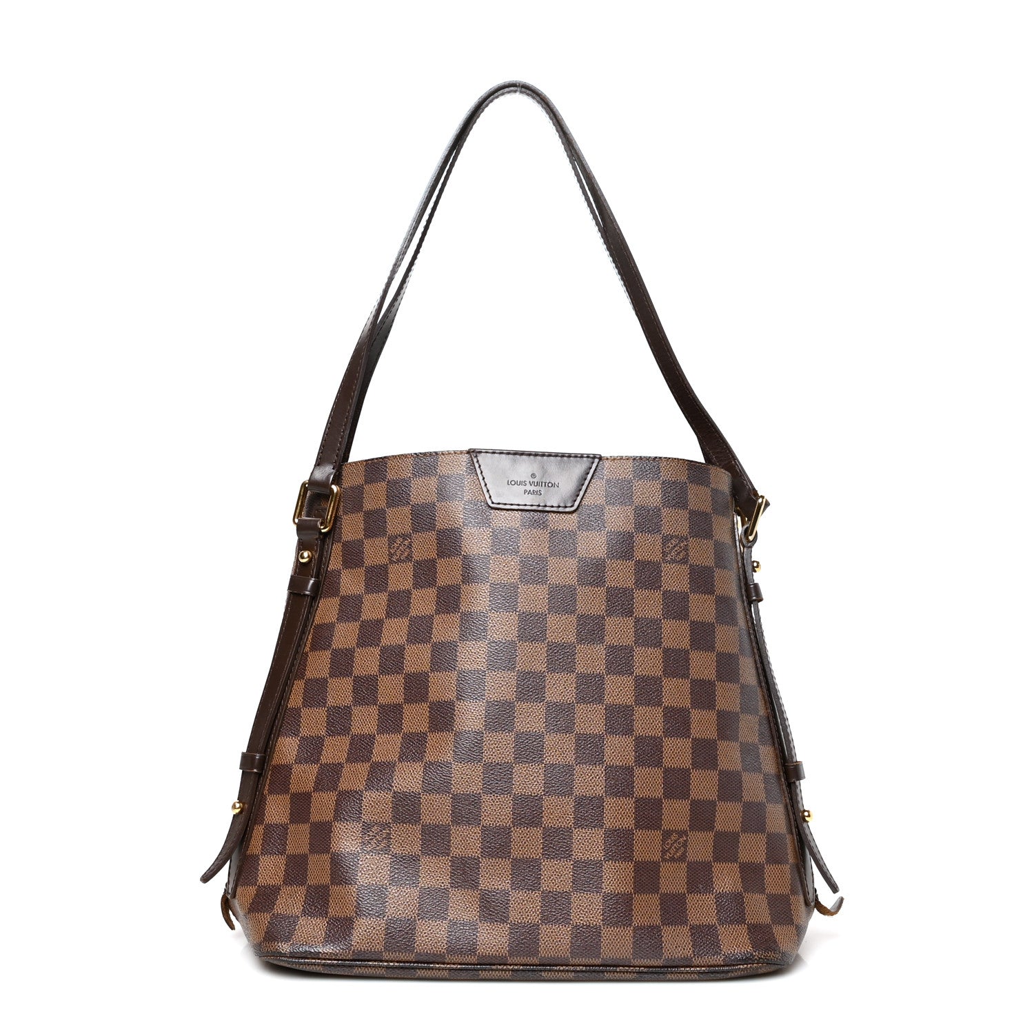 Louis Vuitton Damier Ebene Cabas Rivington 1 of 9