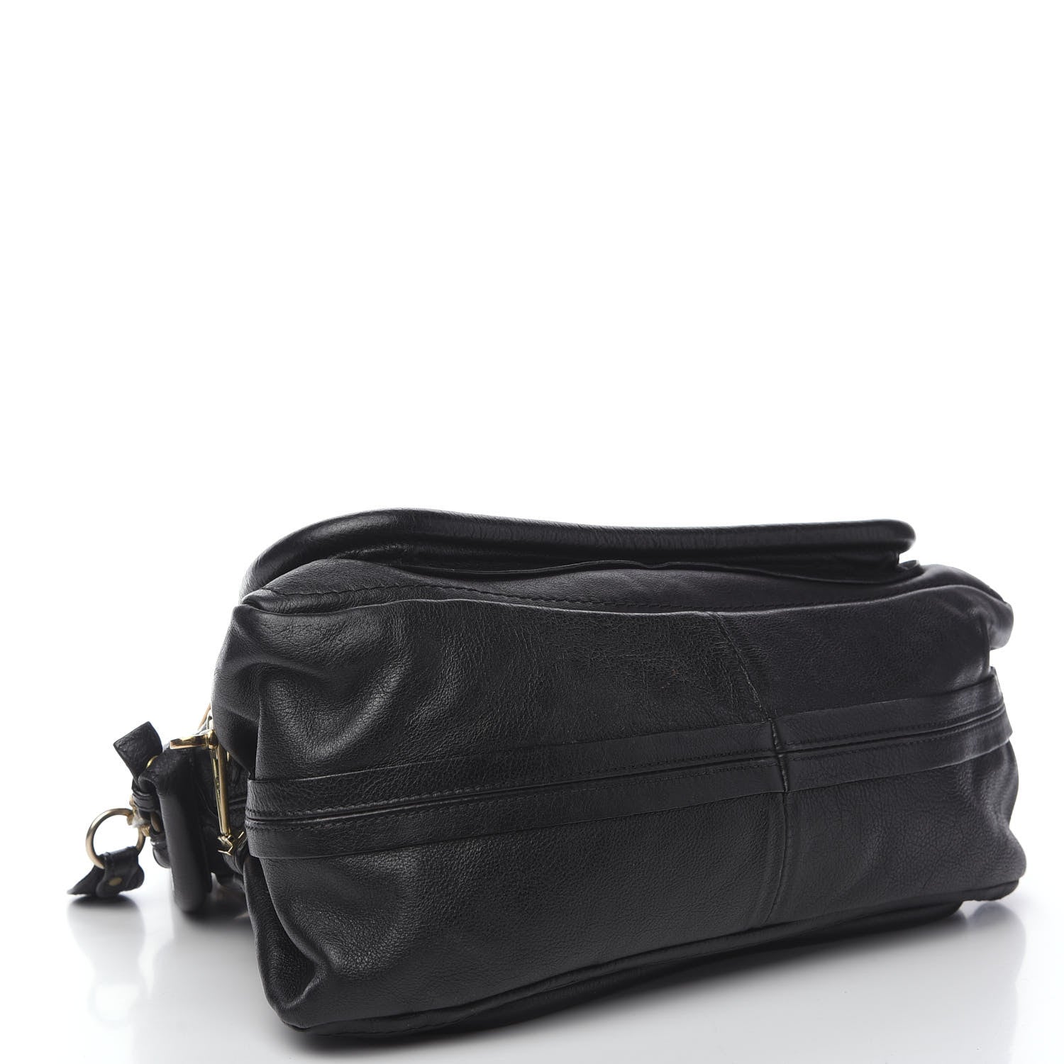 Chloe Calfskin Medium Paraty Black 4 of 9