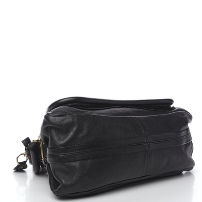 Chloe Calfskin Medium Paraty Black 4 of 9