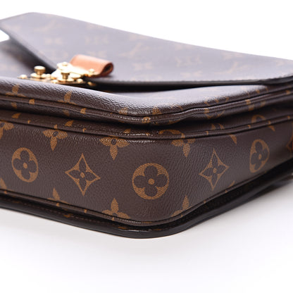 Louis Vuitton Monogram Pochette Metis 10 of 10