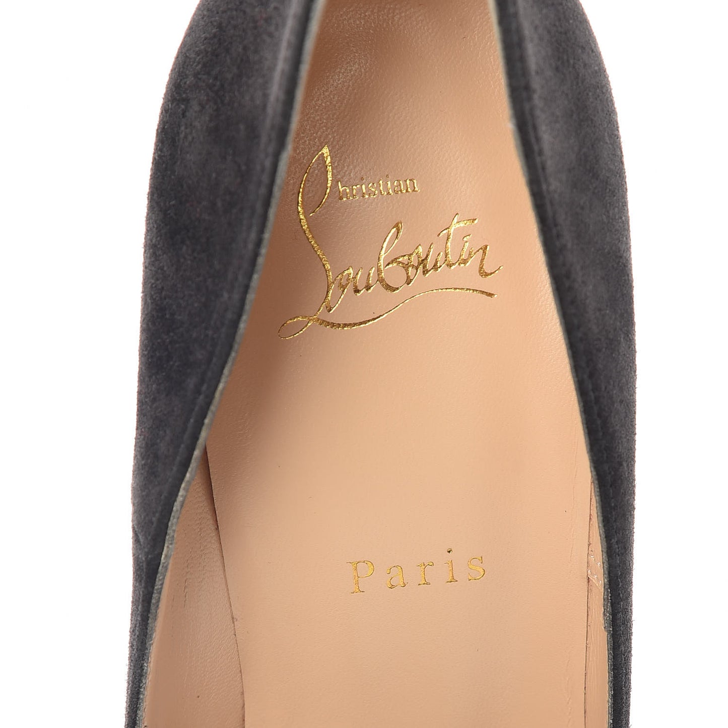 Suede So Kate 120 Pumps 41 Charbon