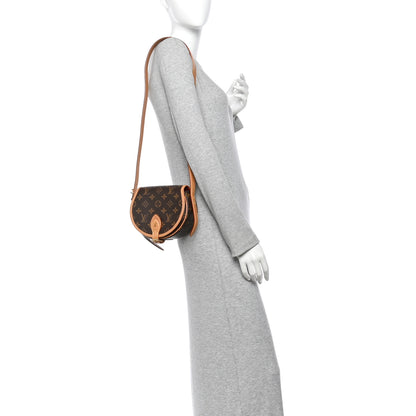Louis Vuitton Monogram Tambourin NM 2 of 11