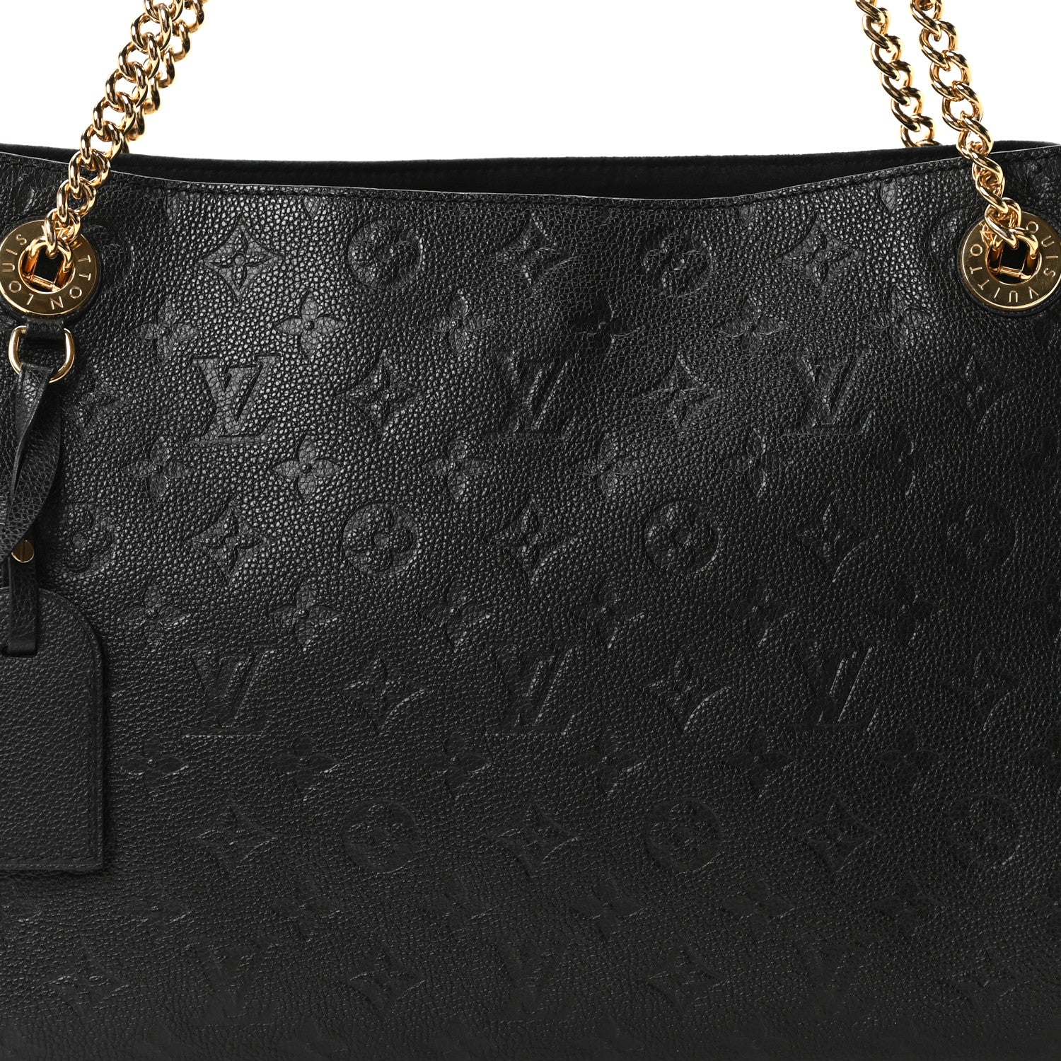 Louis Vuitton Empreinte Surene MM Black 7 of 9