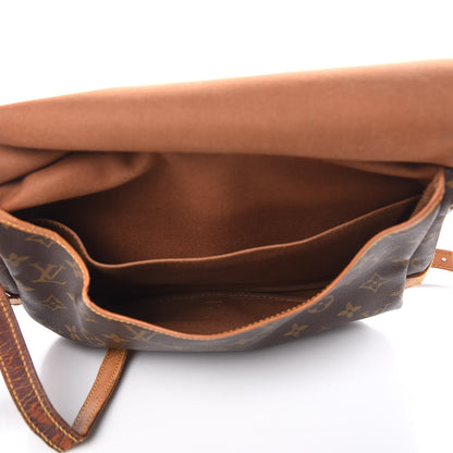 Louis Vuitton Monogram Saumur 30 6 of 17
