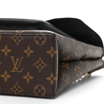 Louis Vuitton Monogram Marignan Black 9 of 11