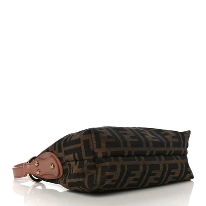 Fendi Zucca Hobo Tobacco 3 of 13