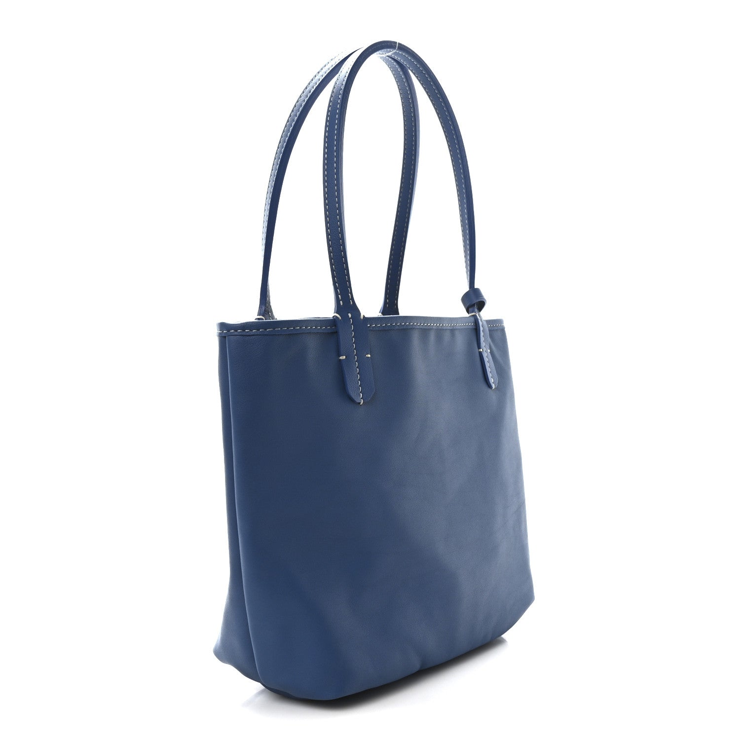 Goyard Goyardine Reversible Mini Anjou Sky Blue 13 of 17