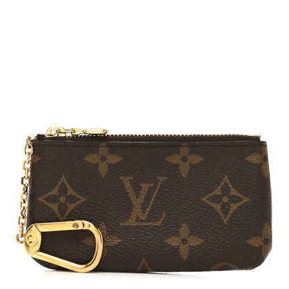 Louis Vuitton Monogram Key Pouch 1 of 10