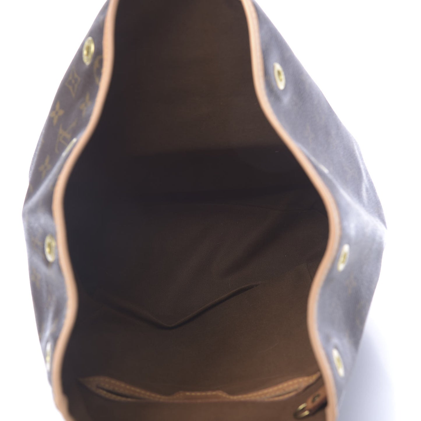Monogram Montsouris GM Backpack