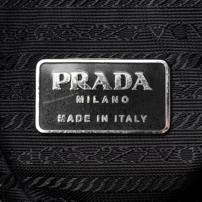 Prada Nylon Tote Black 5 of 14