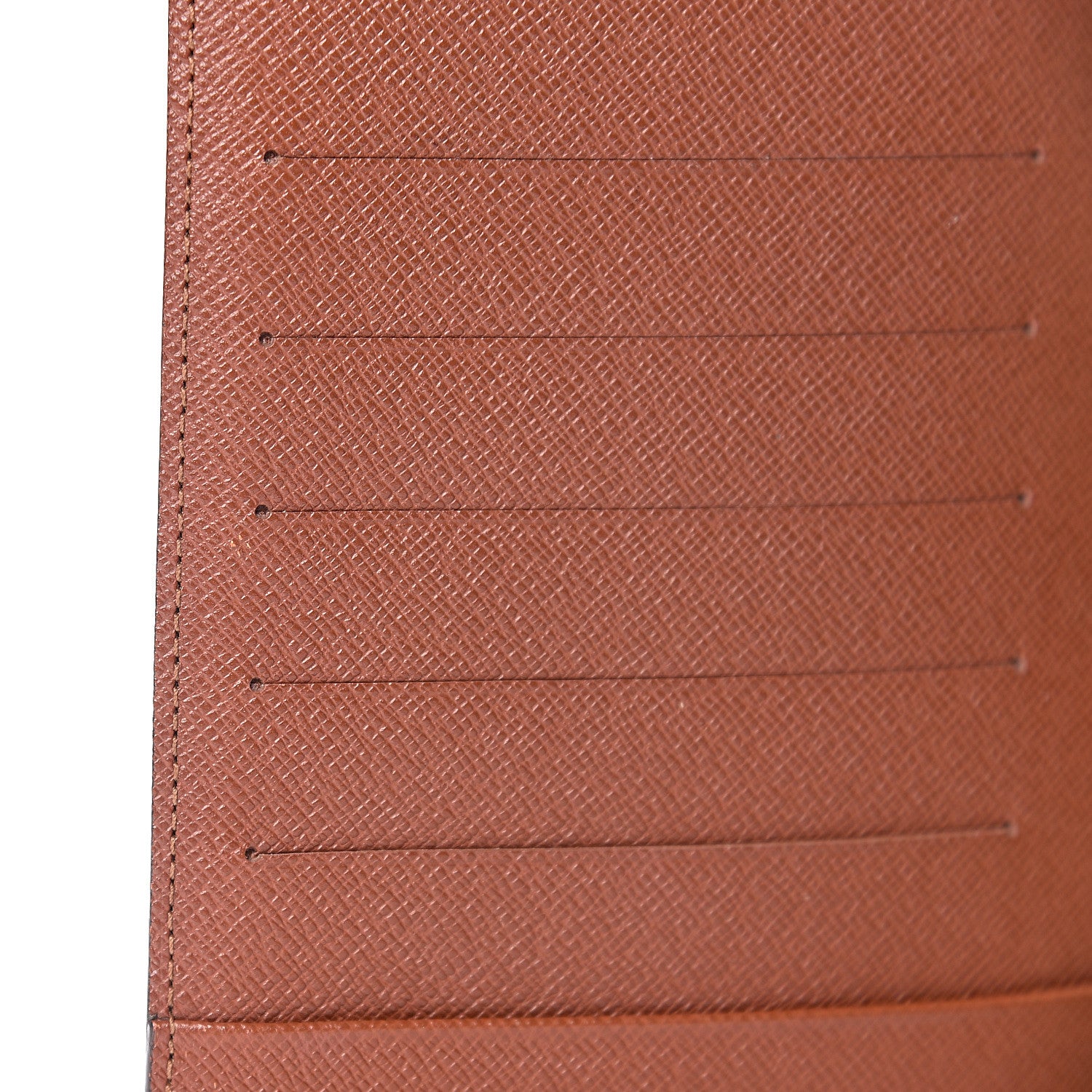Louis Vuitton Monogram Medium Ring Agenda Cover 9 of 17