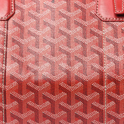 Goyard Goyardine Croisiere 45 Red 6 of 17