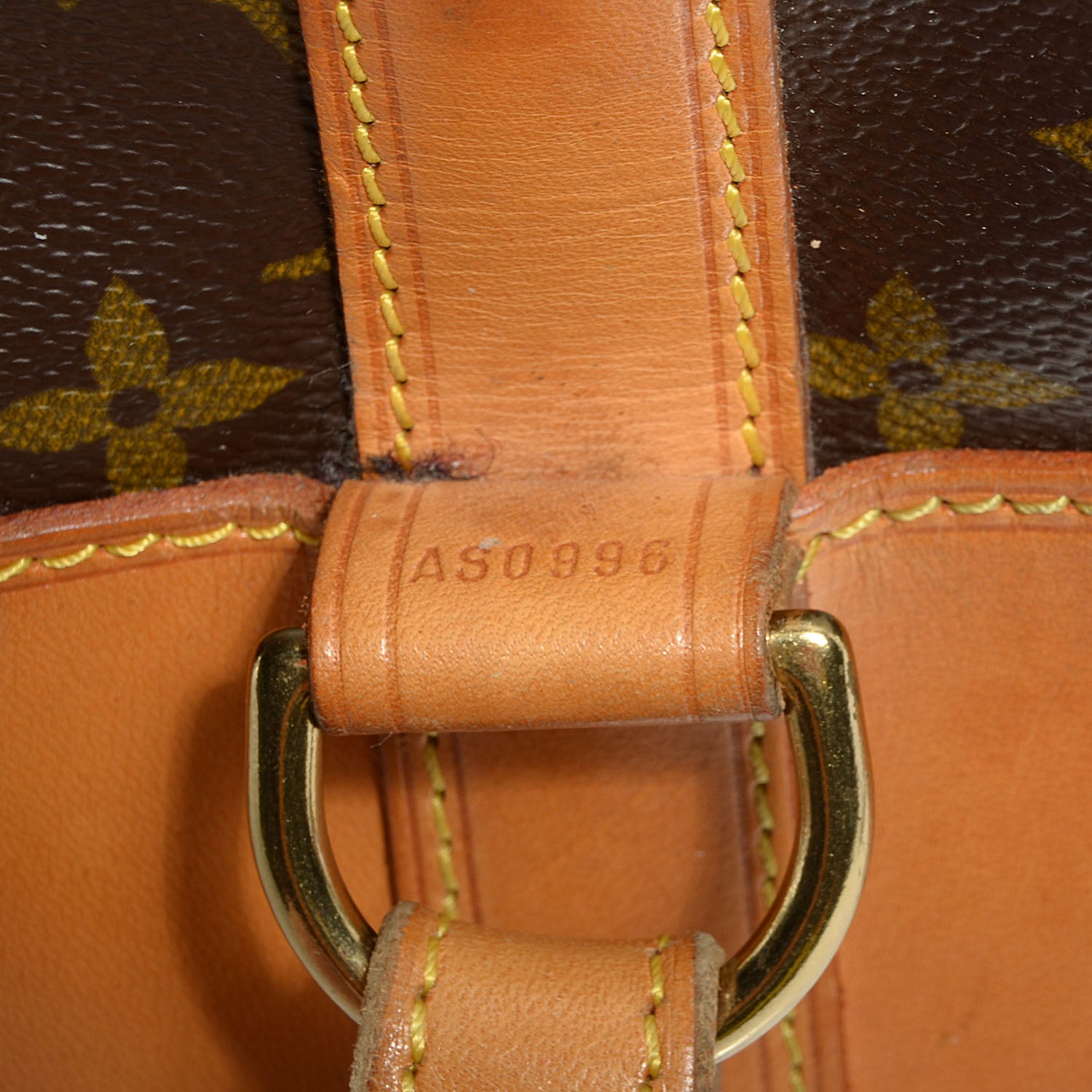 Louis Vuitton Monogram Randonnee PM 6 of 7