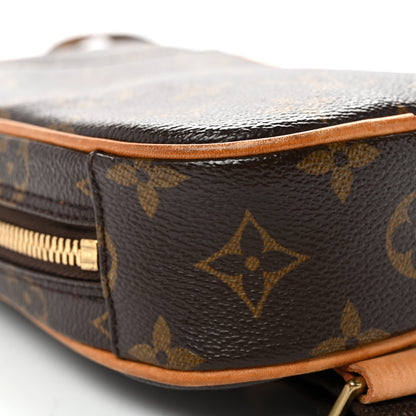 Louis Vuitton Monogram Pochette Gange 8 of 9