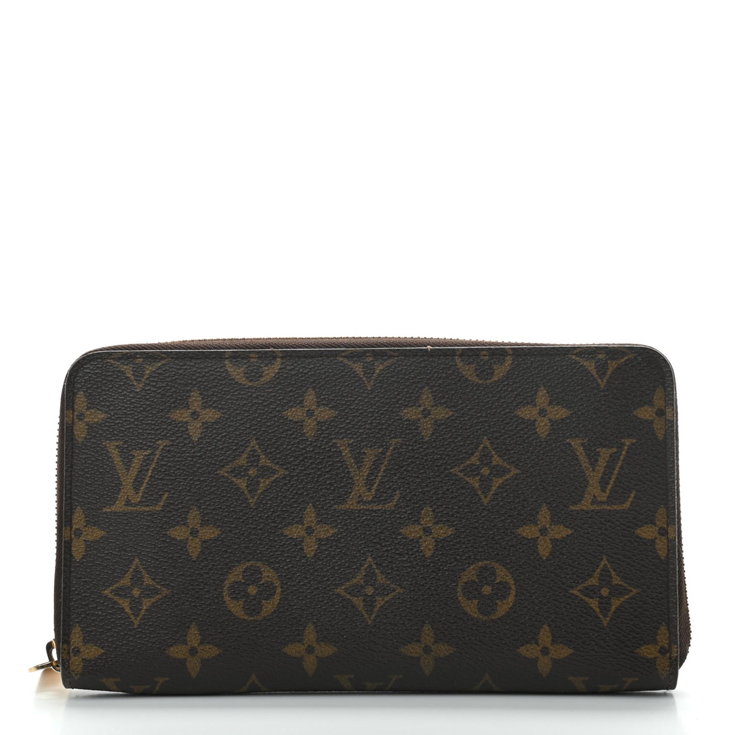 Monogram Zippy Organizer Wallet