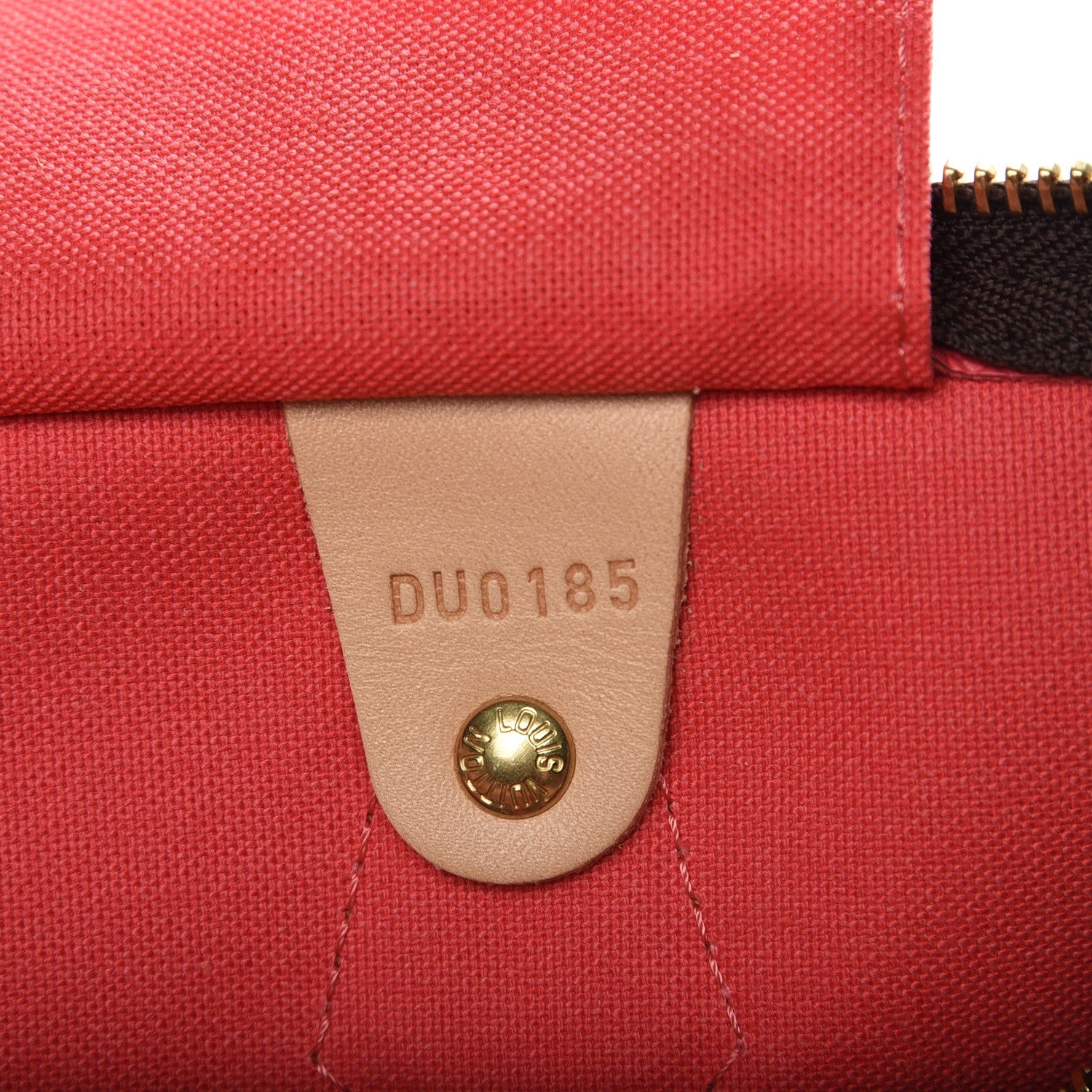 Louis Vuitton Monogram Ramages Speedy 30 Grenade 7 of 7