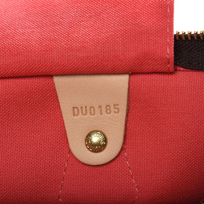 Louis Vuitton Monogram Ramages Speedy 30 Grenade 7 of 7