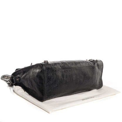 Balenciaga Agneau City Black 6 of 12