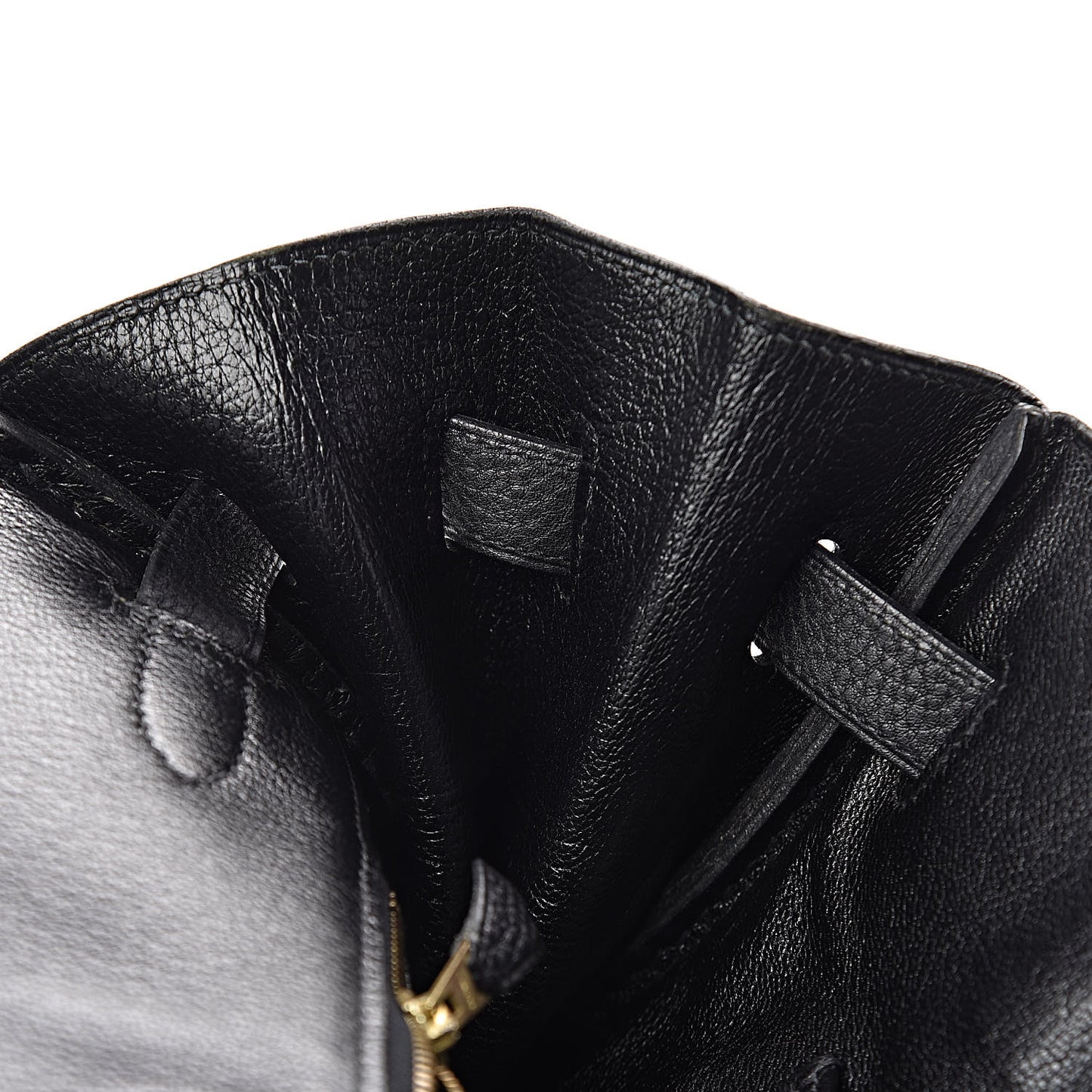 Togo Birkin 35 Black