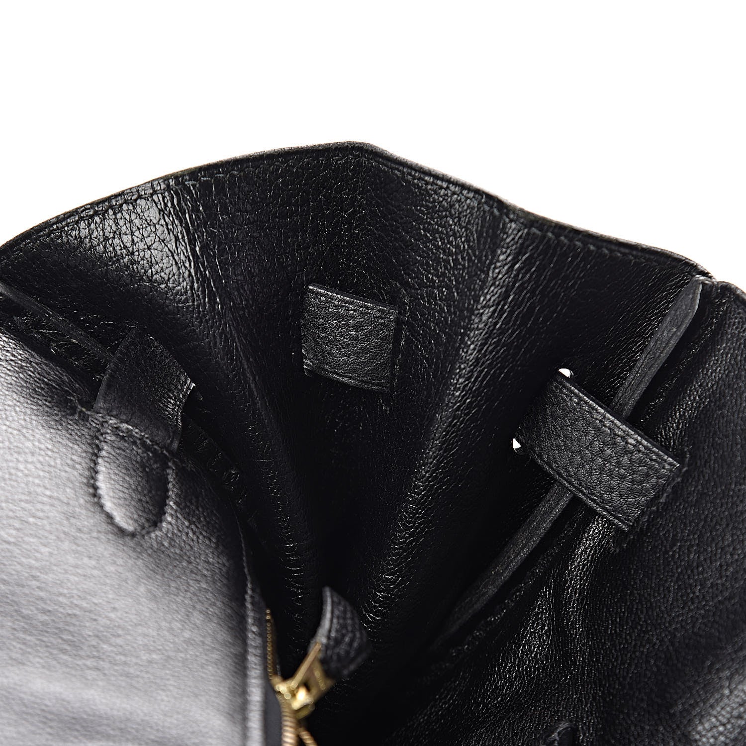 Hermes Togo Birkin 35 Black 13 of 32