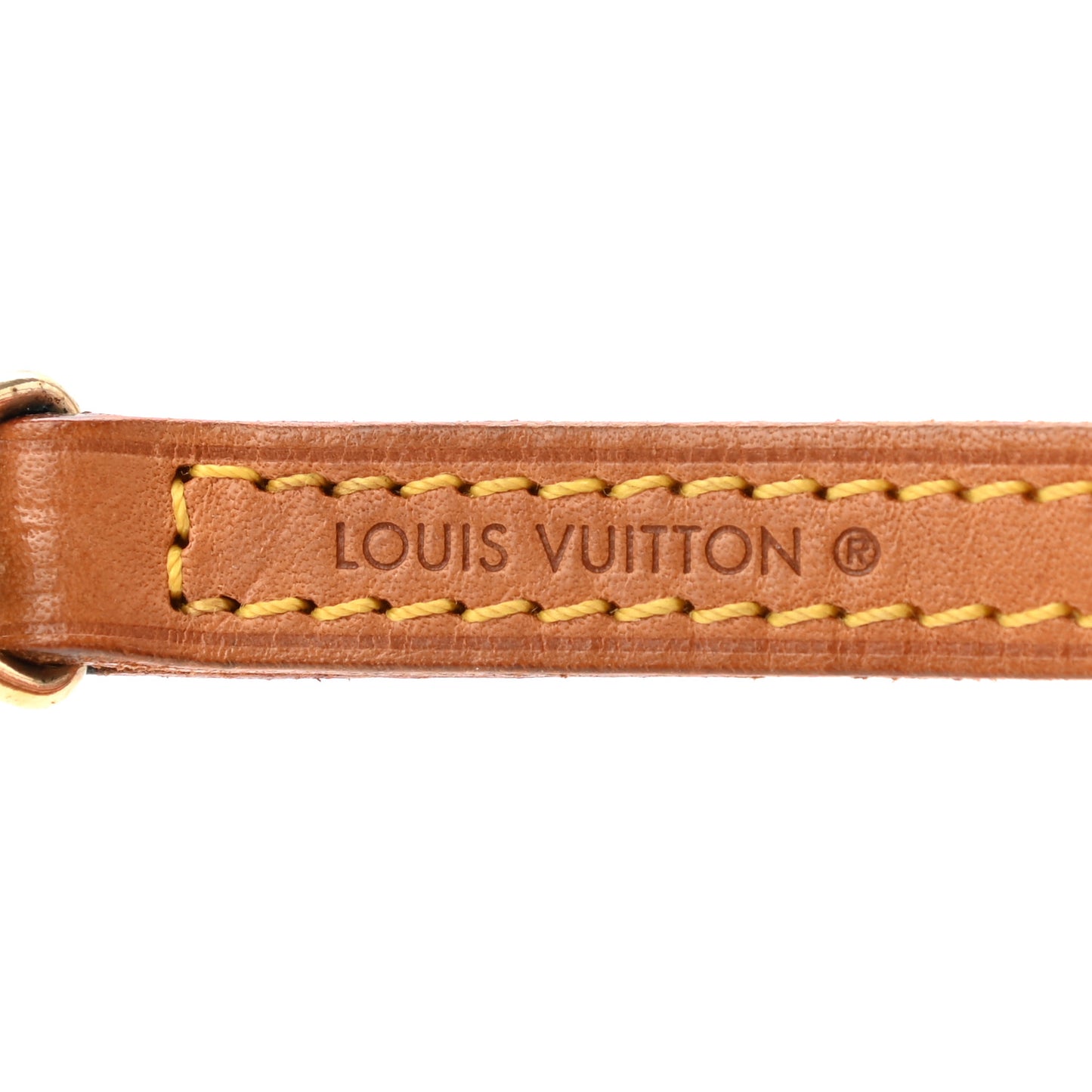 Vachetta 12mm Adjustable Shoulder Strap