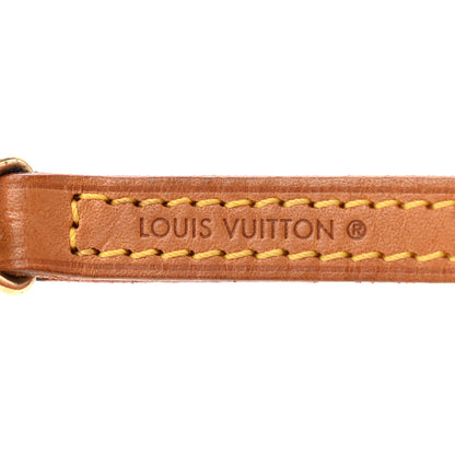 Louis Vuitton Vachetta 12mm Adjustable Shoulder Strap 3 of 6