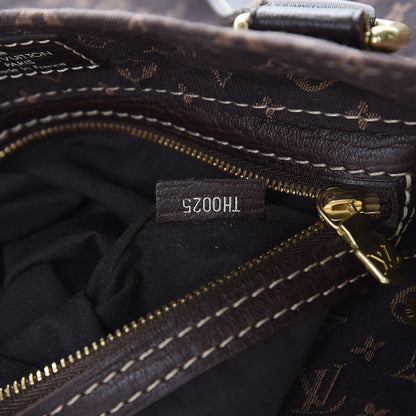 Louis Vuitton Mini Lin Monogram Cabas Tanger Ebene 7 of 9
