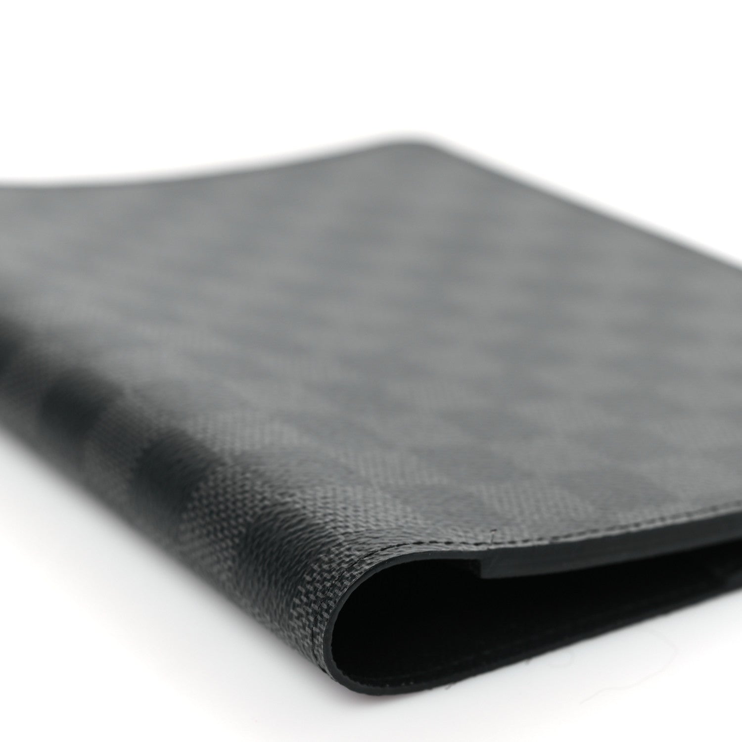 Louis Vuitton Damier Graphite Desk Agenda Cover 7 of 8