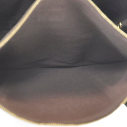 Louis Vuitton Damier Beaubourg Shoulder Bag 8 of 10