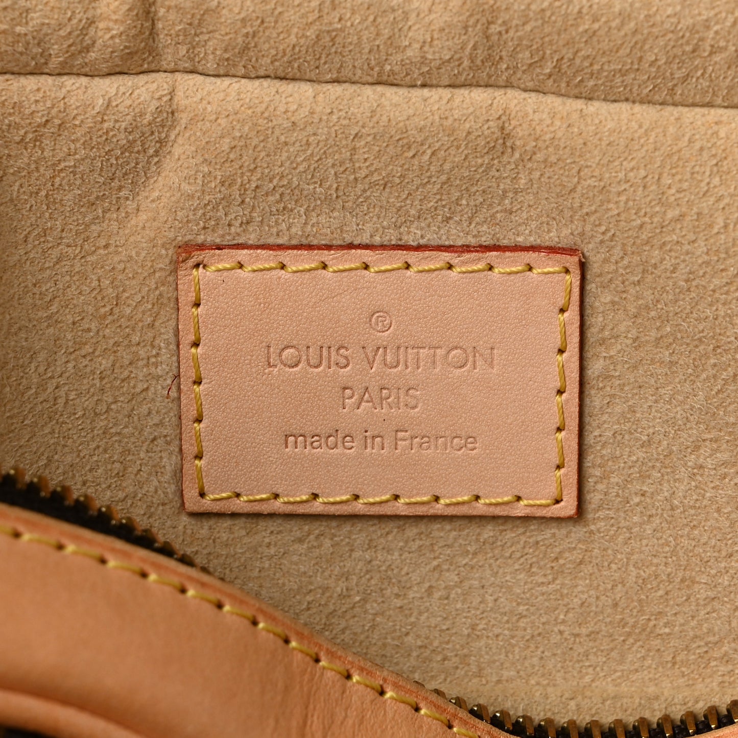 Monogram Etoile Bowling Bag