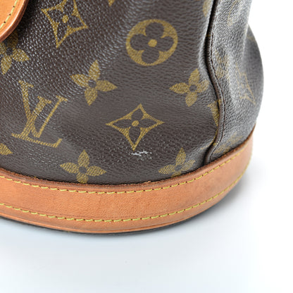 Louis Vuitton Monogram Petit Bucket 23 20 of 22