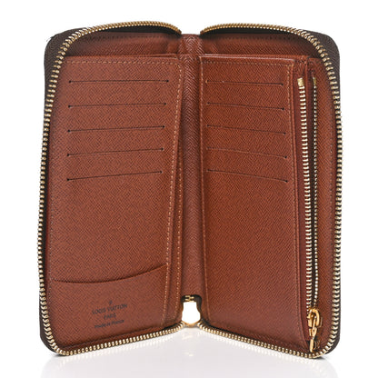 Louis Vuitton Monogram Zippy Compact Wallet 5 of 6