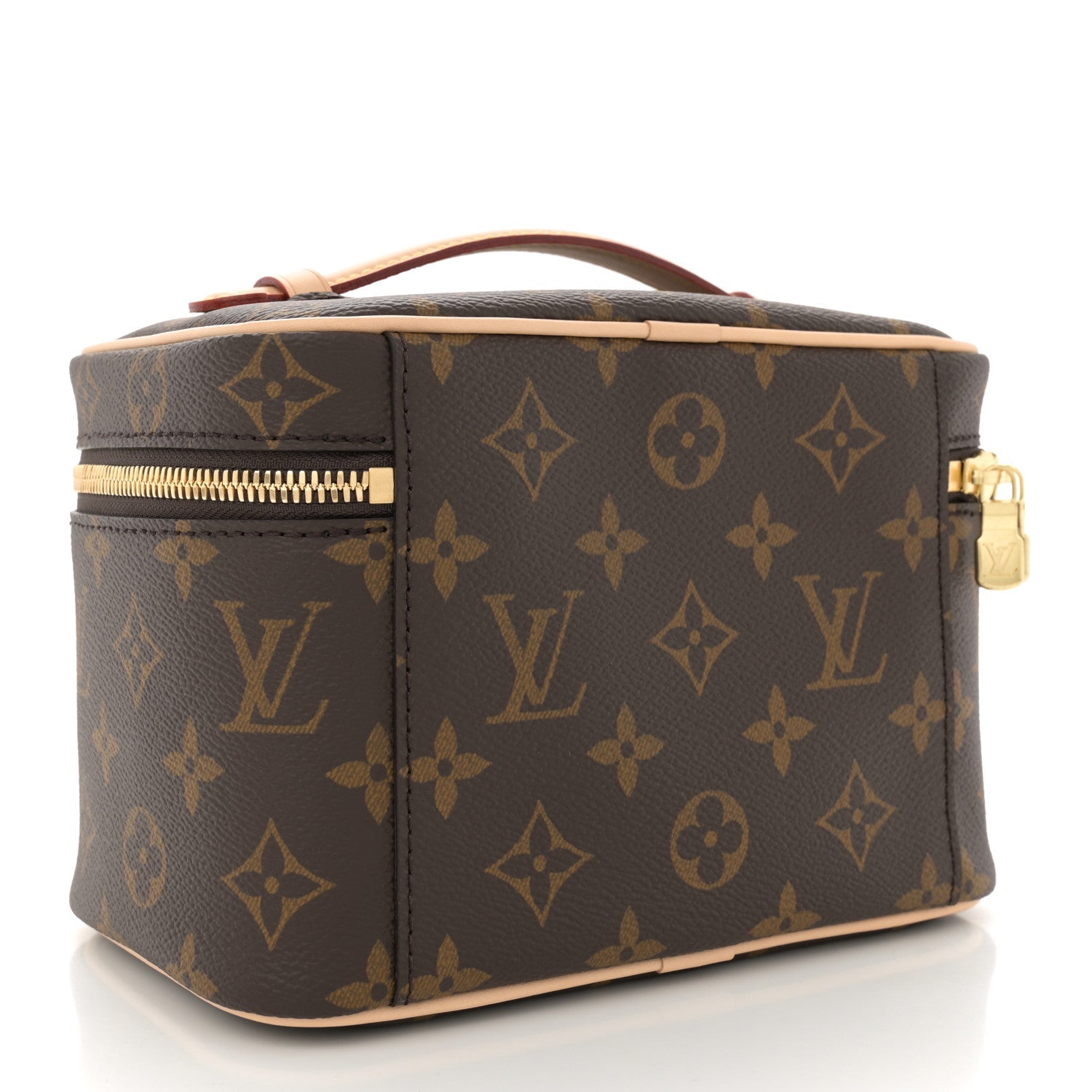 Louis Vuitton Monogram Nice Mini 3 of 7