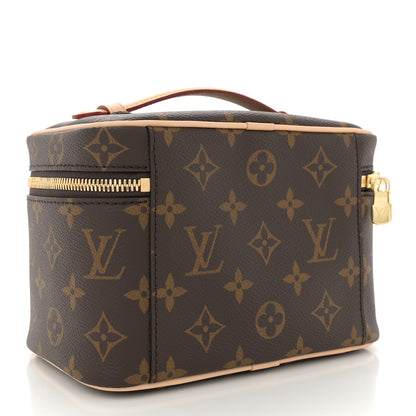 Louis Vuitton Monogram Nice Mini 3 of 7