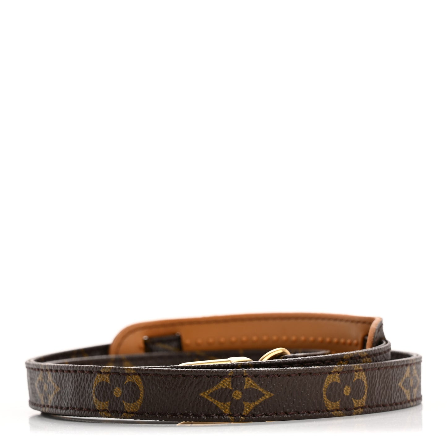 Monogram 16mm Shoulder Strap