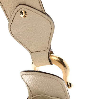 Gucci Monogram Creole Hobo Ivory 16 of 17