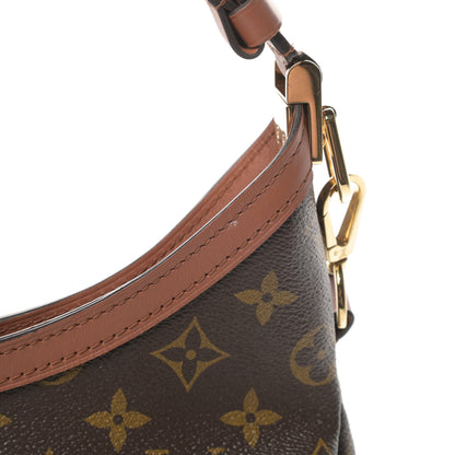Louis Vuitton Reverse Monogram Dauphine Hobo MM 13 of 15