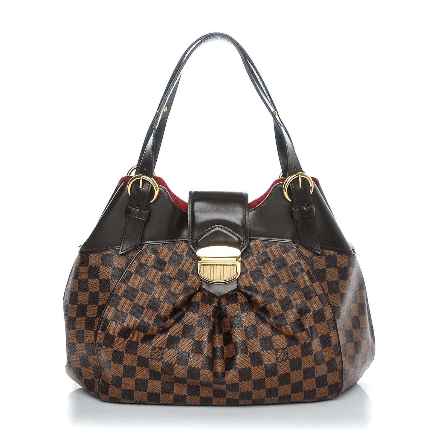 Damier Ebene Sistina GM