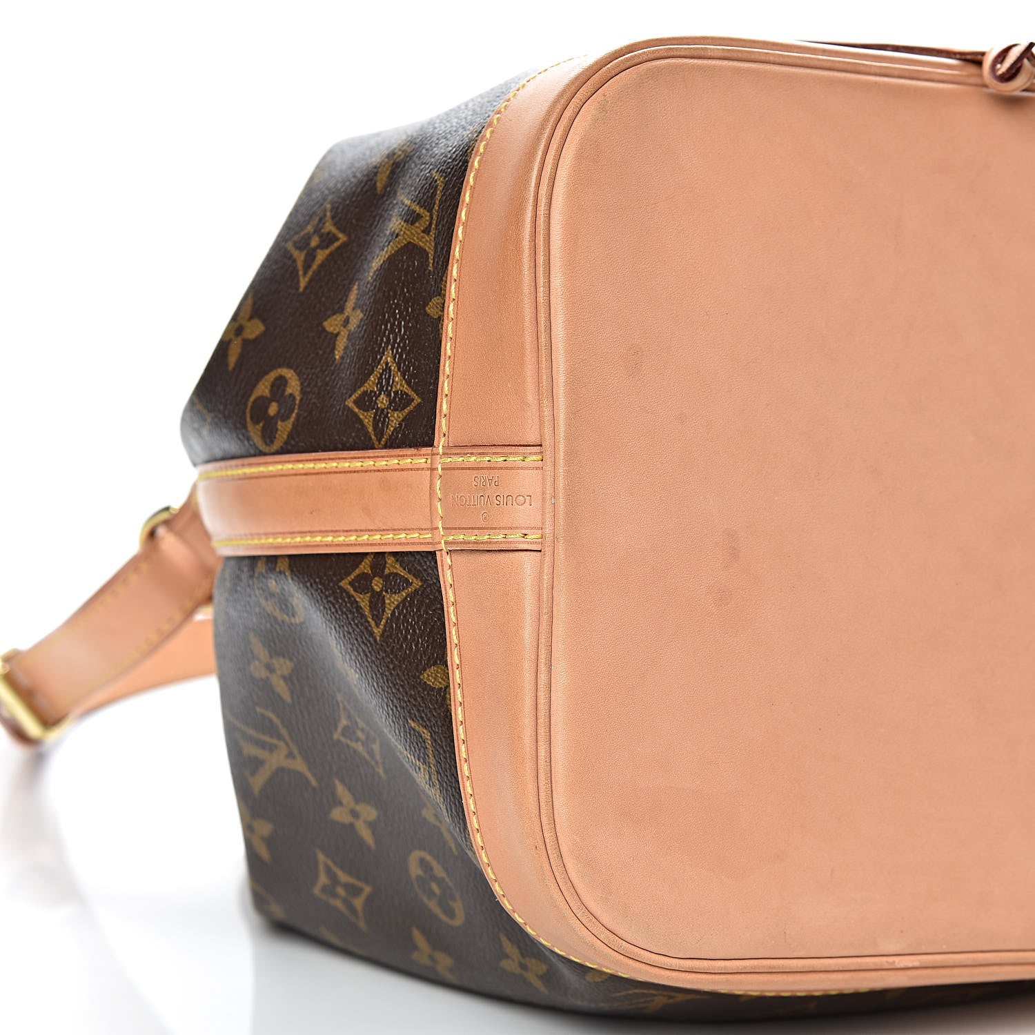 Louis Vuitton Monogram Petit Noe NM 9 of 11