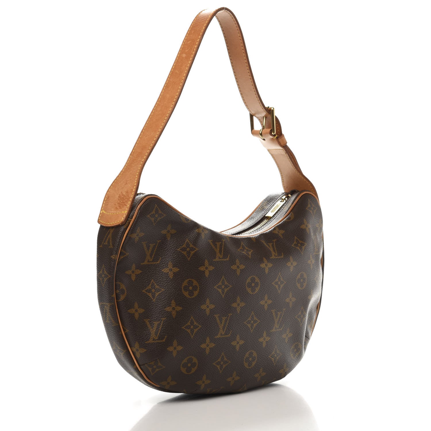 Louis Vuitton Monogram Croissant MM 3 of 13