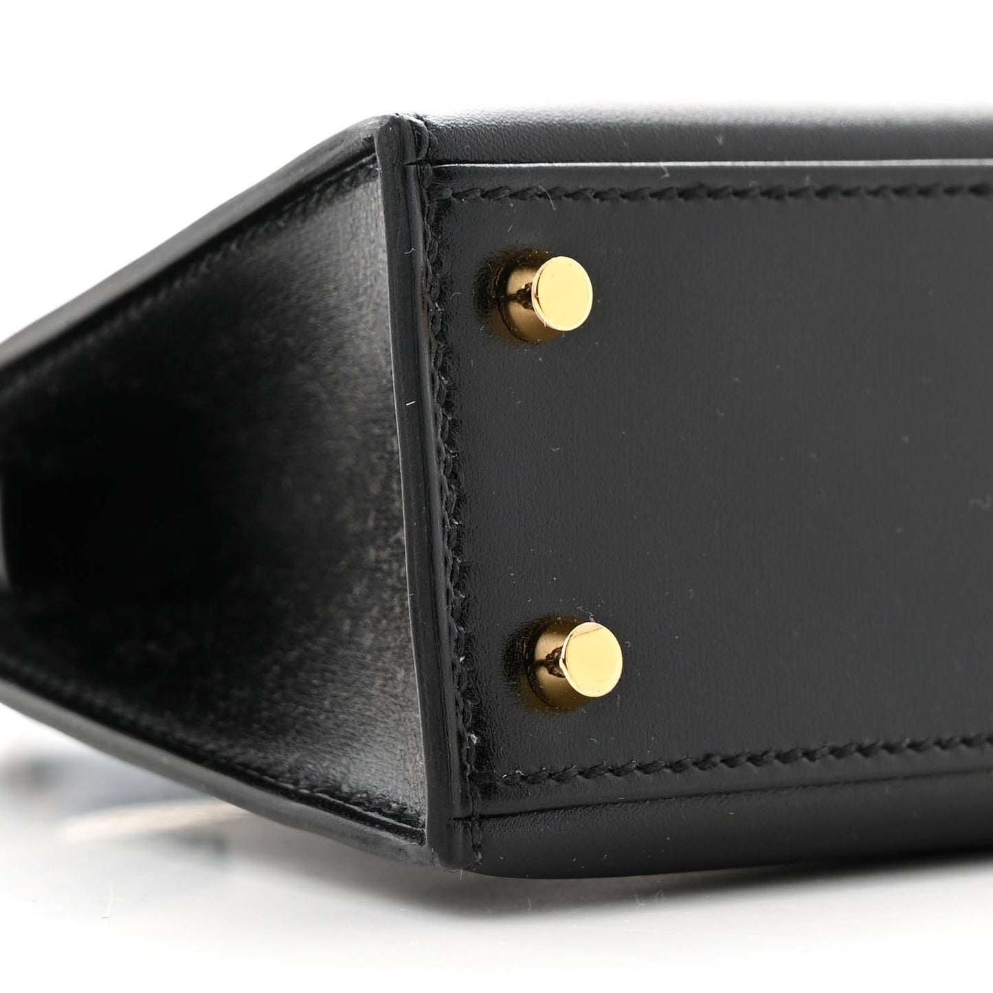 Box Mini Kelly Sellier 20 Black