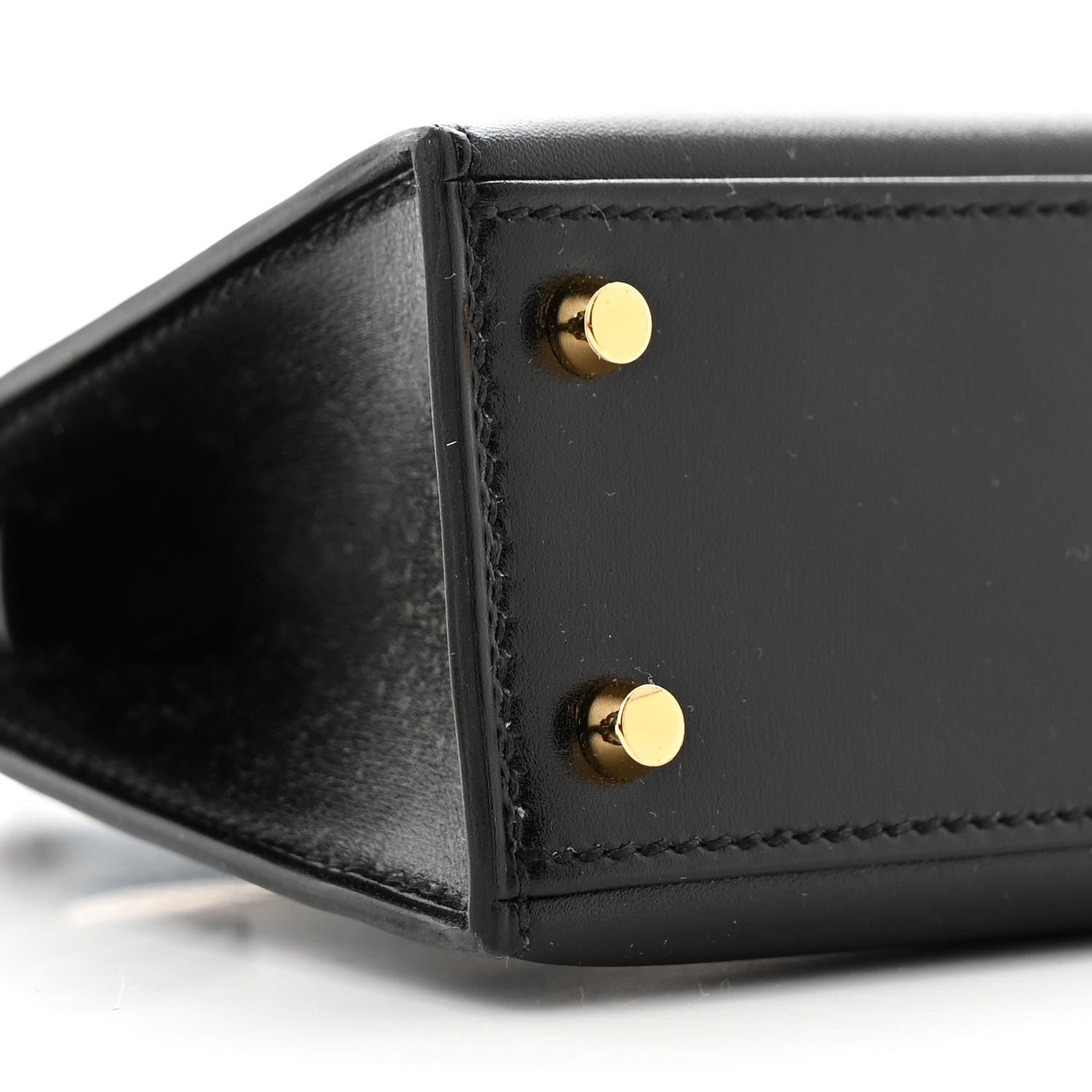 Hermes Box Mini Kelly Sellier 20 Black 8 of 10