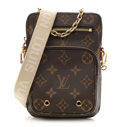 Louis Vuitton Monogram Utility Phone Sleeve 1 of 8